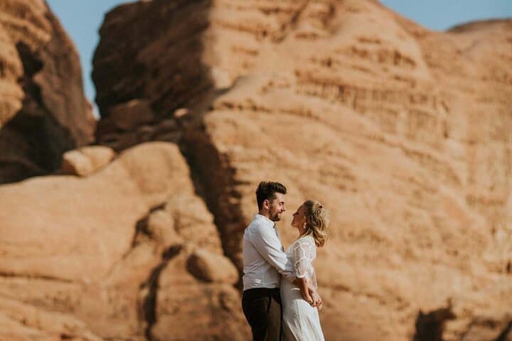 Jordan Luxury Honeymoon: 7-Day Private Five-Star Tour from Amman to Wadi Rum photo 2