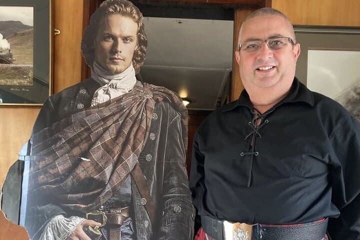 Inverness Outlander Tour: Culloden, Clava Cairns & Loch Ness Day Trip photo 2