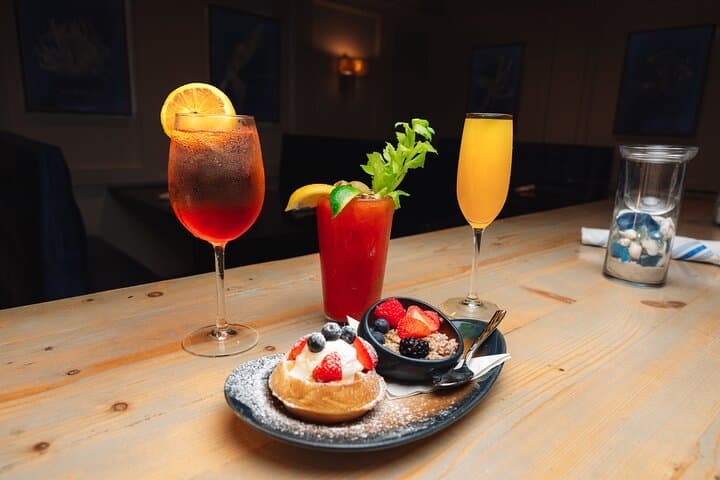 Fort Lauderdale Food & Drink Tour: Las Olas Culinary Walking Experience photo 2