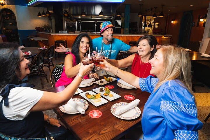 Fort Lauderdale Food & Drink Tour: Las Olas Culinary Walking Experience