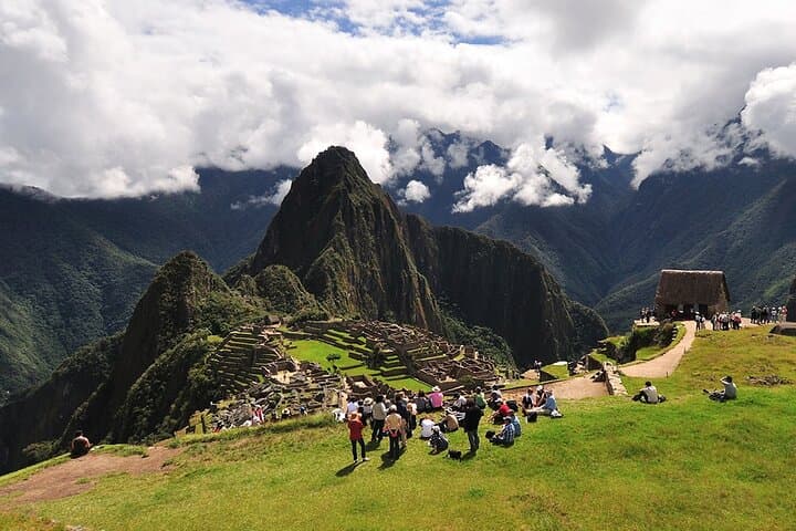 Short Inca Trail 2-Day Trek from Cusco to Machu Picchu