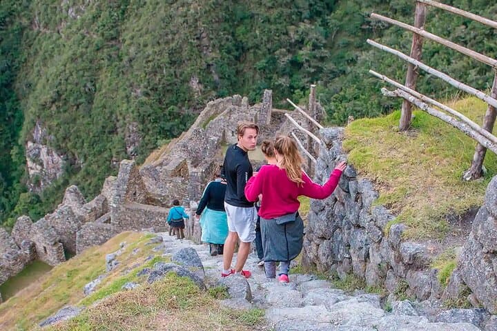 Short Inca Trail 2-Day Trek from Cusco to Machu Picchu photo 5