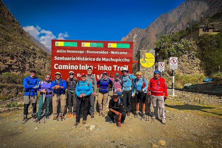 Four-Day Inca Trail to Machu Picchu — Complete Guide & Practical Tips photo 2