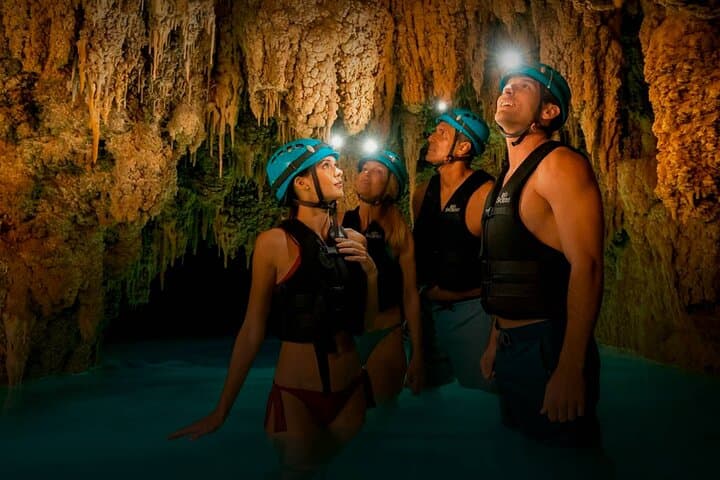 Full-Day Rio Secreto Underground River Tour from Cancun & Riviera Maya photo 2