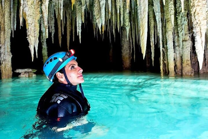 Full-Day Rio Secreto Underground River Tour from Cancun & Riviera Maya photo 3
