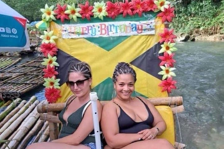 Lethe Bamboo Rafting and ATV + ATV Trails in Hanover: A Half-Day Jamaica Adventure photo 4