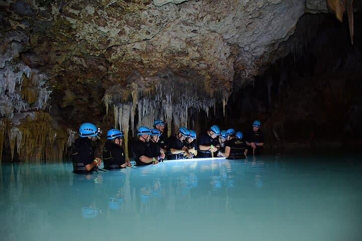Full-Day Rio Secreto Underground River Tour from Cancun & Riviera Maya photo 5