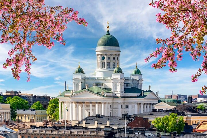 Private Full-Day Shore Tour: Helsinki Highlights from the Port