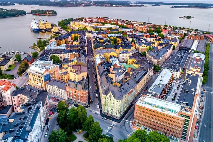Private Full-Day Shore Tour: Helsinki Highlights from the Port photo 2