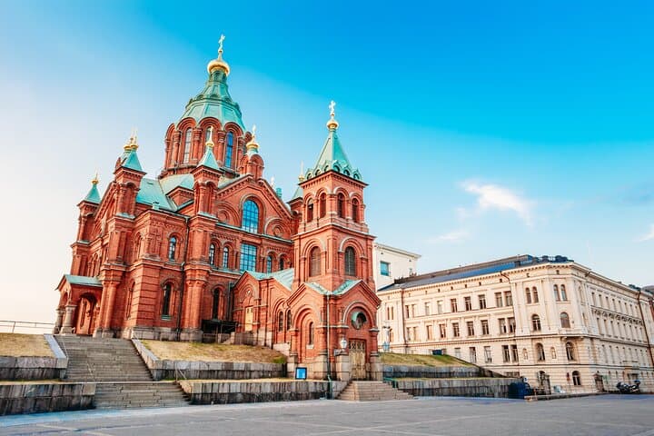 Private Full-Day Shore Tour: Helsinki Highlights from the Port photo 5