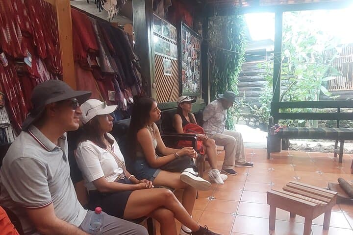 Two-Day Lake Atitlán Adventure: Panajachel, Coffee, Textiles & Boat Excursions photo 4
