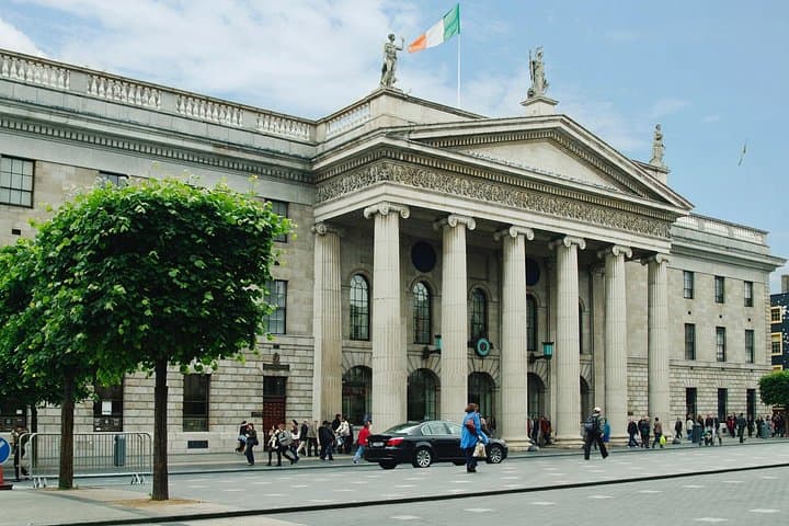 Full-Day Private Shore Tour from Dun Laoghaire to Dublin: City Highlights and Practical Tips photo 1