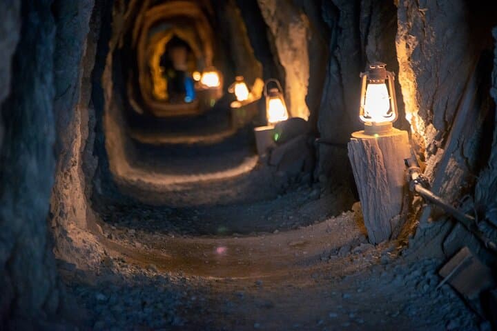 Eldorado Canyon Wild West Adventure: Techatticup Mine Tour from Las Vegas photo 5