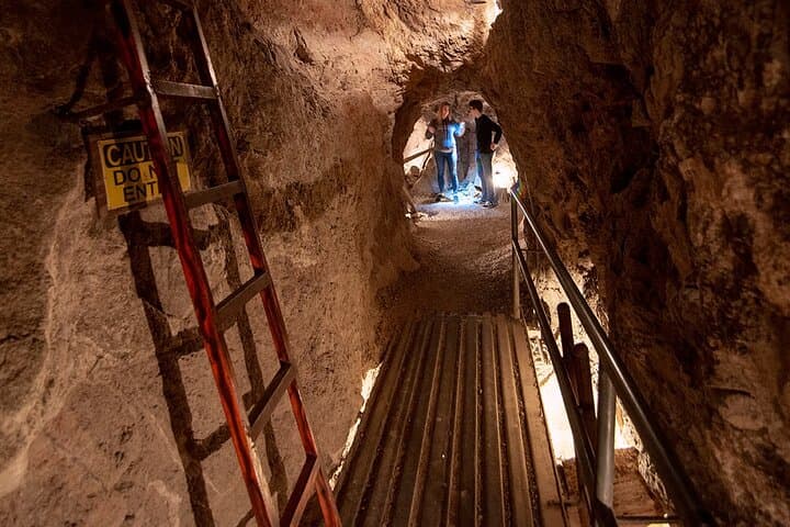 Eldorado Canyon Wild West Adventure: Techatticup Mine Tour from Las Vegas photo 6