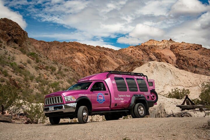 Eldorado Canyon Wild West Adventure: Techatticup Mine Tour from Las Vegas photo 2