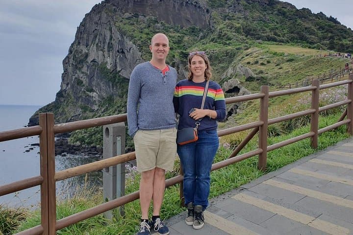 Private Romantic Jeju Island Full-Day Tour for Couples — Customizable Coastal & Cultural Drive photo 3