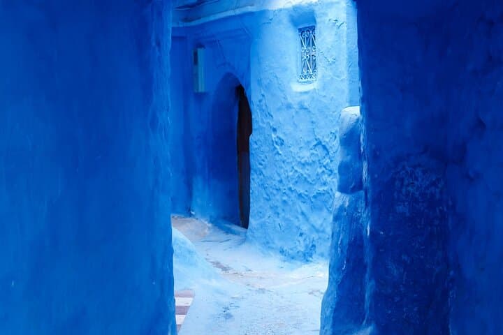 Private Chefchaouen and Akchour Waterfalls Day Trip from Tangier — Blue Medina to Rif Cascades photo 2