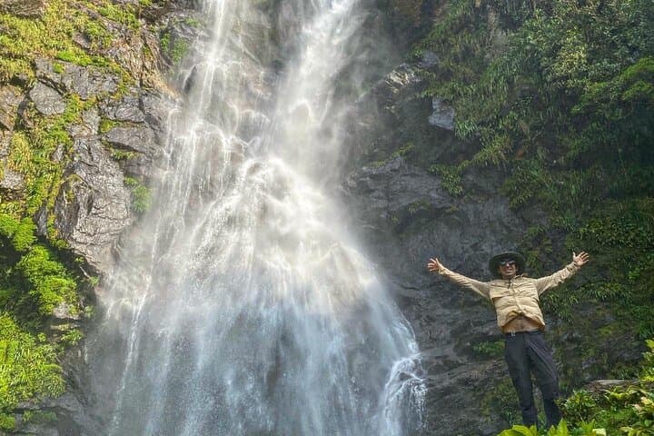 Two-Day Waterfall Trek in Río Santo Domingo Canyon from Medellín photo 2