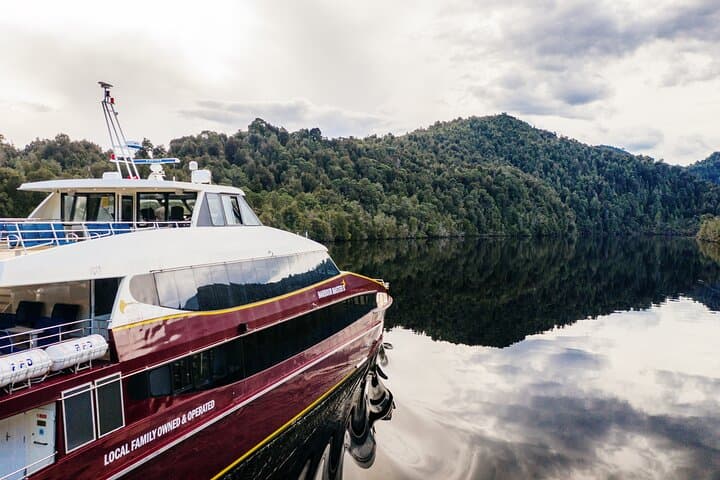 Gordon River Morning World Heritage Cruise from Strahan — Sarah Island & Rainforest Walk photo 5