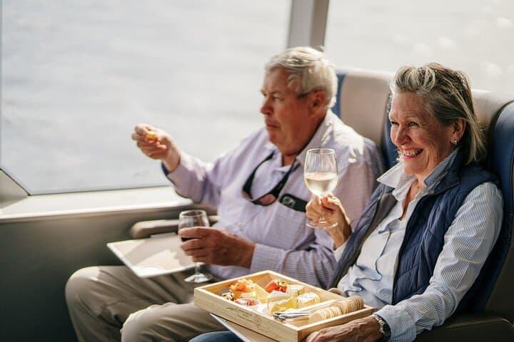 Gordon River Dinner Cruise from Strahan — Evening Catamaran, Sarah Island & Rainforest Walk photo 5