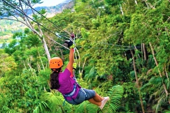 Panama Zipline and Sloth Sanctuary Private Tour Near Panama City photo 4