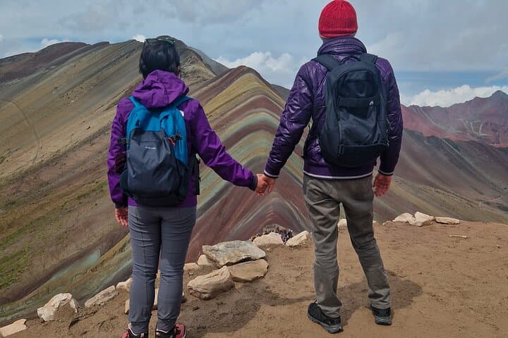 ATV to Rainbow Mountain & Red Valley: No-Hike Day Trip from Cusco photo 5