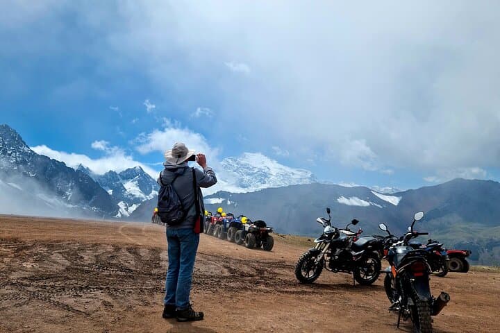 ATV to Rainbow Mountain & Red Valley: No-Hike Day Trip from Cusco photo 6