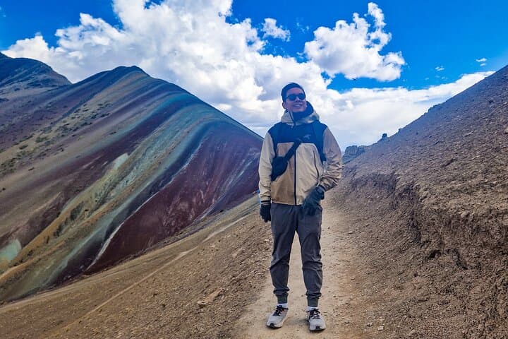 ATV to Rainbow Mountain & Red Valley: No-Hike Day Trip from Cusco photo 3