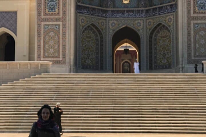 Explore Muscat: A Day of Arabian Adventures from Dubai photo 6