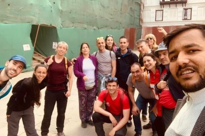 Full-Day Private Kathmandu Sightseeing: Top 7 UNESCO World Heritage Sites photo 2