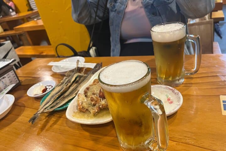 Seoul Night Walk & Chimaek: Local Chicken and Beer Evening Tour photo 5