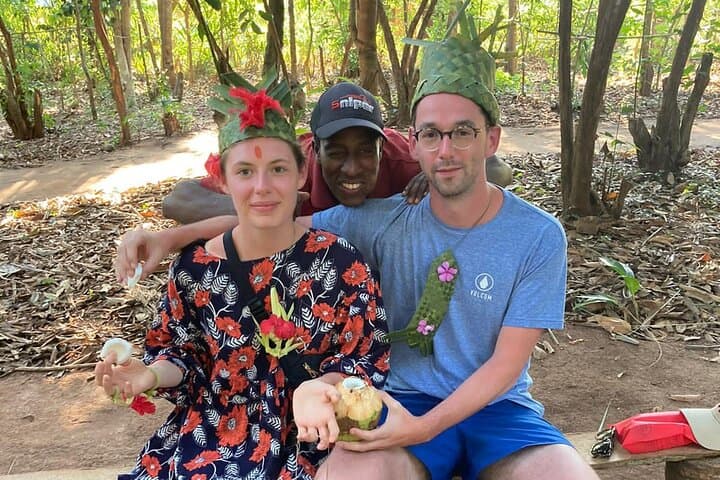 Stone Town Historical Walking Tour & Zanzibar Spice Farm Visit photo 4
