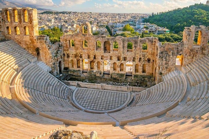 Private Full-Day Shore Tour from Piraeus to Athens: Acropolis, Plaka & Lycabettus photo 6