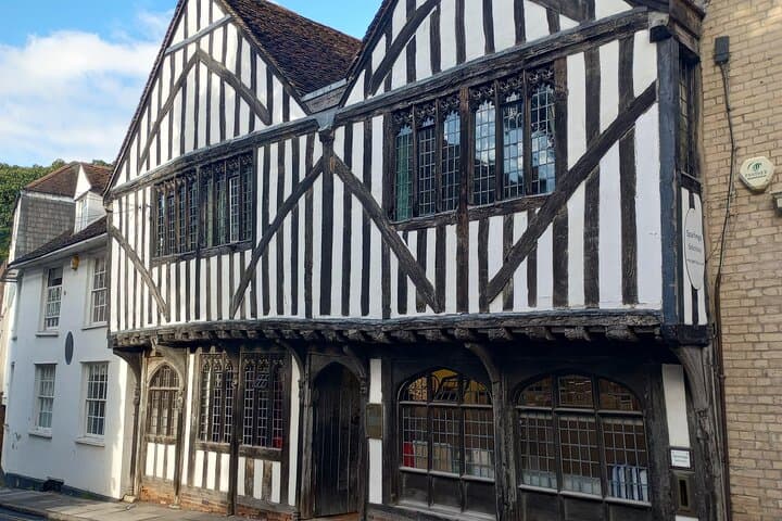 Colchester Historic Walking Tour: Castle, Civil War Sites & Local Stories photo 3