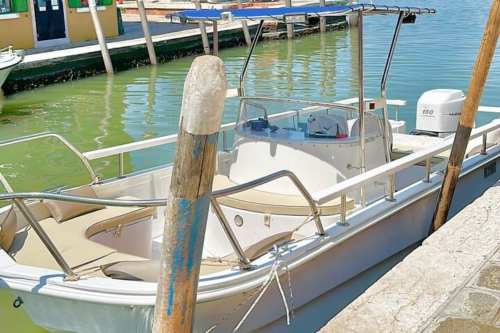 Half-Day Boat Tour from Venice to Murano, Burano & Torcello photo 5