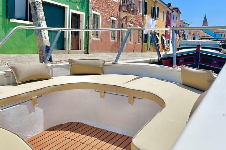 Half-Day Boat Tour from Venice to Murano, Burano & Torcello photo 4