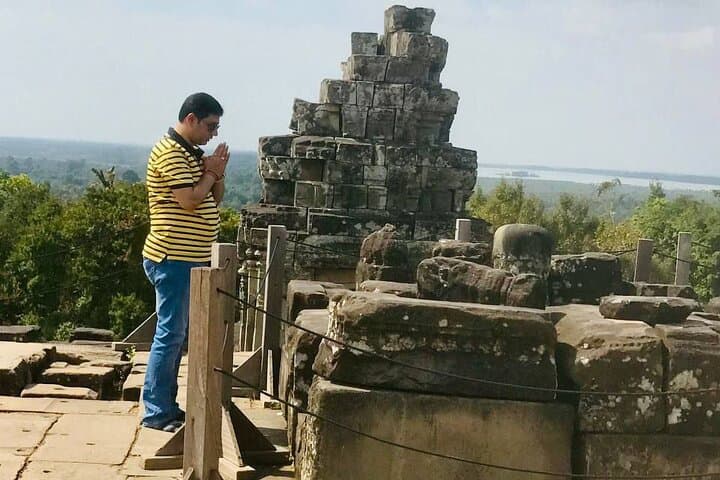 Angkor Wat Sunset Tour: Full-Day Angkor Wat, Bayon & Ta Prohm Experience photo 6