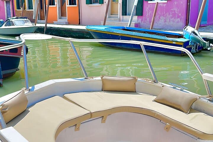 Half-Day Boat Tour from Venice to Murano, Burano & Torcello photo 3