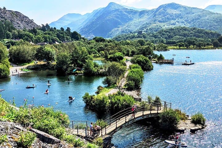 Private Snowdonia Mountains, Lakes & Mines Day Tour from Llandudno photo 1