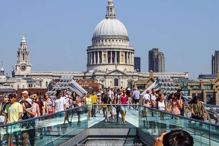 Harry Potter Filming Locations in London: Private Walking Tour Guide photo 6