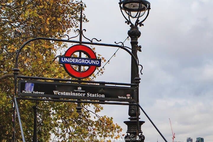 Harry Potter Filming Locations in London: Private Walking Tour Guide photo 2