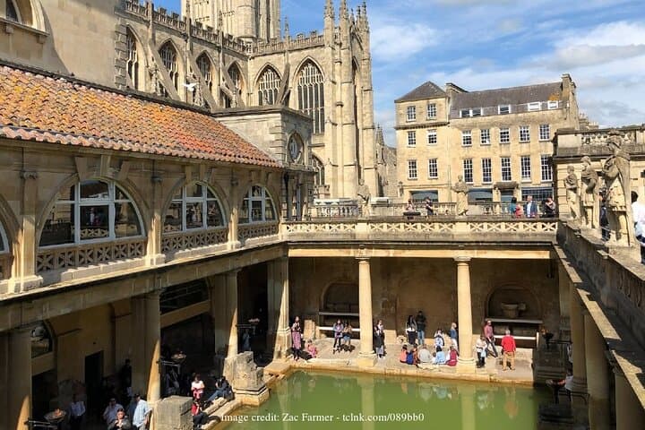 Private Bridgerton Filming Tour to Bath from London photo 4