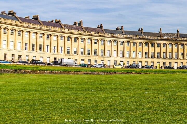 Private Bridgerton Filming Tour to Bath from London photo 5