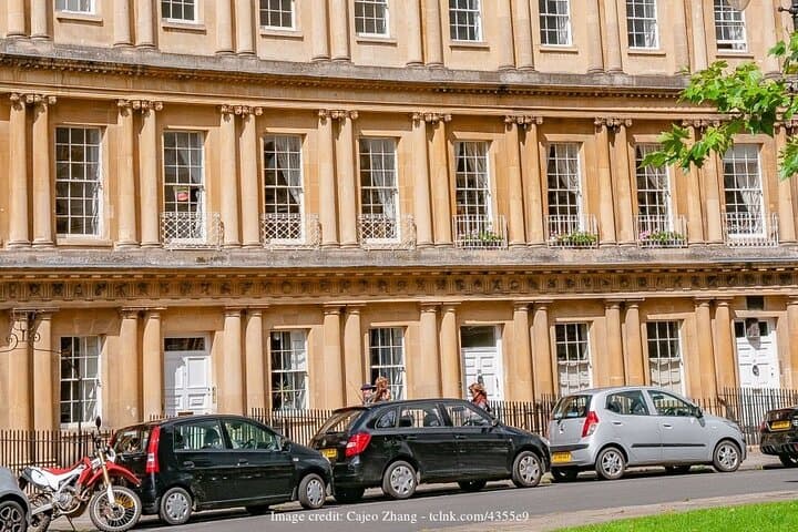 Private Bridgerton Filming Tour to Bath from London photo 6