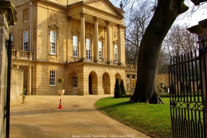 Private Bridgerton Filming Tour to Bath from London