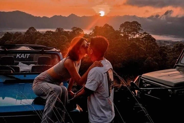 Private Mount Batur Jeep Sunrise: Kintamani 4WD Sunrise Tour photo 2