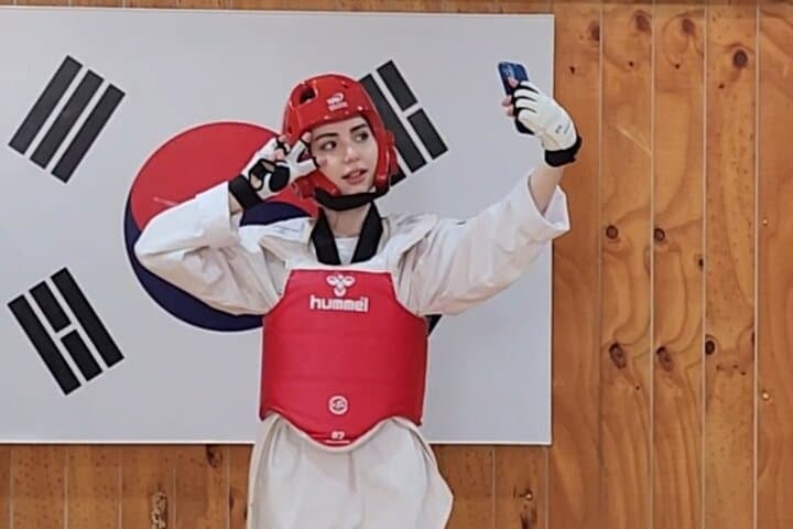 Train Taekwondo in Daegu: Hands-On Class with a 7th‑Dan Master