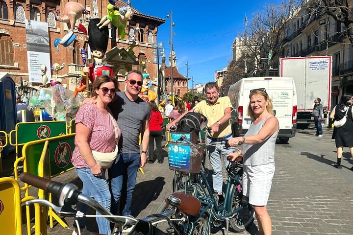 Valencia All-in-One Bike Tour: Guided City Route & Practical Tips photo 4