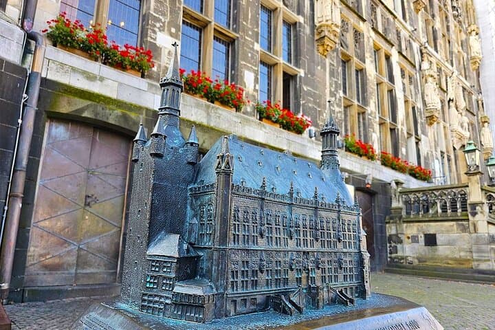Self-Guided Audio Detective Rally in Aachen's Old Town photo 4