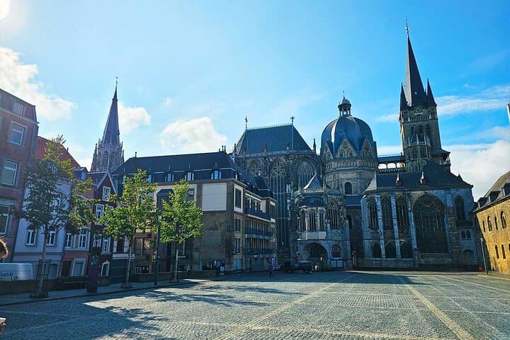 Self-Guided Audio Detective Rally in Aachen's Old Town photo 6